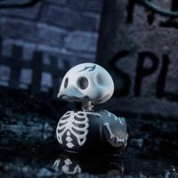 Tubbz Mini PVC Figure Skeleton Halloween 5 cm - thumbnail