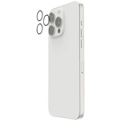 Hama Camerabescherming Cam Protect V. IPhone 15 Pro/15 Pro Max 3 Ind. Lenzen Hama Camerabescherming Cam Protect V. IPhone 15 Pro/15 Pro Max 3 Ind. Lenzen