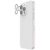 Hama Camerabescherming Cam Protect V. IPhone 15 Pro/15 Pro Max 3 Ind. Lenzen - thumbnail