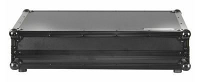 Odyssey FZPIXDJRX3BL low profile flightcase voor Pioneer XDJ-RX3 zwart
