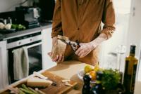 Fiskars 1003034 Huishoudschaar Linkshandig, Rechtshandig 220 mm Zwart - thumbnail