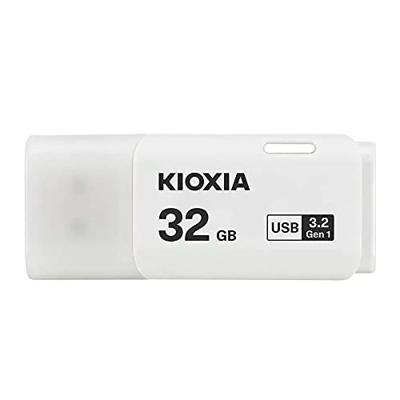 Kioxia TransMemory U301 USB flash drive 32 GB USB Type-A 3.2 Gen 1 (3.1 Gen 1) Wit