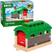BRIO World - Trein garage baan - thumbnail