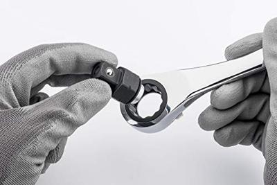 VIGOR dopsleutel set "v7202 socket set 1/2" 24-tg superflat v7202