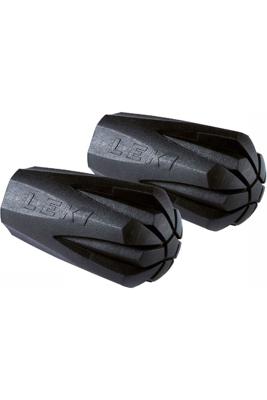 Leki Gummid. Trekking Pad Paar Wandelstokken Black Leki Gummid. Trekking Pad Paar Wandelstokken Black