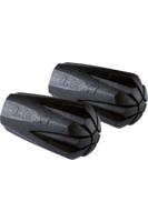 Leki Gummid. Trekking Pad Paar Wandelstokken - thumbnail