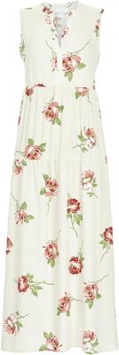 Lang rozen nachthemd Ringella Lang rozen nachthemd Ringella