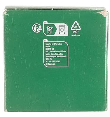 Spax lk t20 rvs boorp. 5.0x60 tg