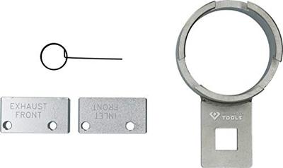 Brilliant Tools BT593970 Motorinstelgereedschapsset voor GM, Opel, Vauxhall, Saab 2.0 Turbo
