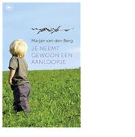 Je neemt gewoon een aanloopje - M. van den Berg - ebook - thumbnail