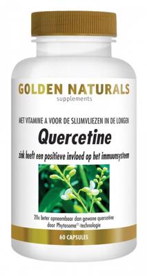 Golden Naturals Quercetine Capsules Golden Naturals Quercetine Capsules