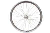 Origin8 Fixed Gear Achterwiel - Zilver HP - thumbnail