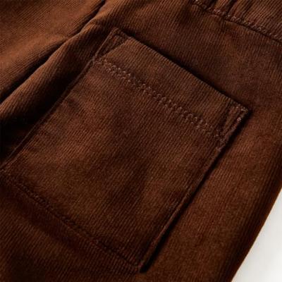 Kinderbroek 92 cognackleurig Kinderbroek 92 cognackleurig