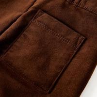 Kinderbroek 92 cognackleurig - thumbnail