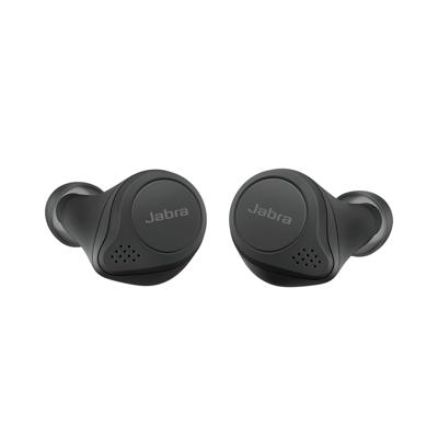 Jabra Elite 75t Headset In-ear Zwart