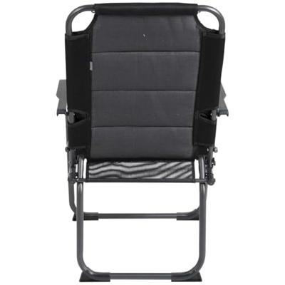 Bo-camp Copa Rio Classic Air Stoel Zwart