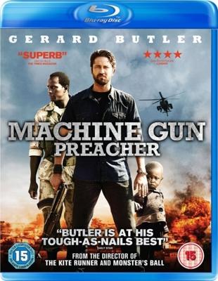 Machine Gun Preacher