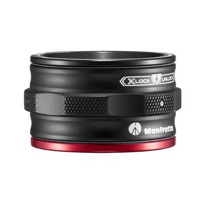 Manfrotto Move quick release base