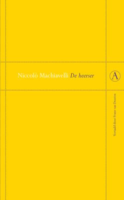 De heerser - Niccolò Machiavelli - ebook
