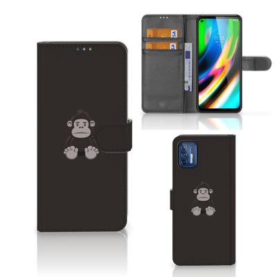 Motorola Moto G9 Plus Leuk Hoesje Gorilla Motorola Moto G9 Plus Leuk Hoesje Gorilla