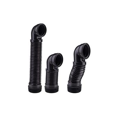 Wand Aansluitbocht BWS Flex 9-11 cm Boss & Wessing