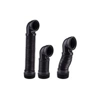 Wand Aansluitbocht BWS Flex 9-11 cm Boss & Wessing - thumbnail