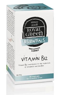 Vitamine B12 - 60 capsules