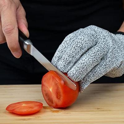 LURCH - Keukenhulpen - Snijbestendige handschoen Set/2