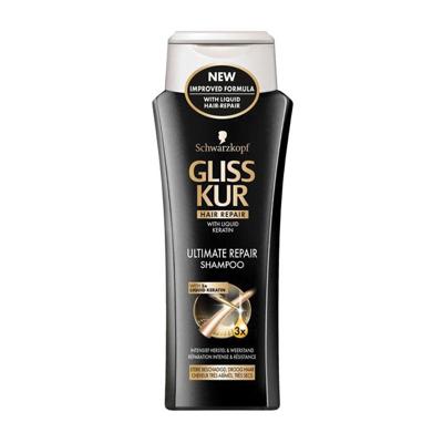 Gliss Kur Shampoo - Ultimate Repair 250ml Gliss Kur Shampoo - Ultimate Repair 250ml