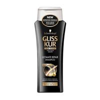 Gliss Kur Shampoo - Ultimate Repair 250ml - thumbnail