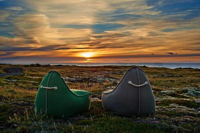 Cobana Lounge Chair - thumbnail