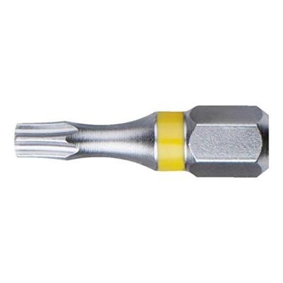KS Tools 918.3525 9183525 Torx-bit T 27 Speciaal staal Vernikkeld C 6.3 1 stuk(s)
