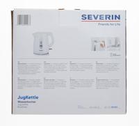 Severin waterkoker wit 1,0 ltr 2200W - thumbnail