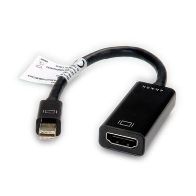 VALUE Mini DisplayPort - HDMI Adapter, v1.2, Mini DP Male - HDMI Female