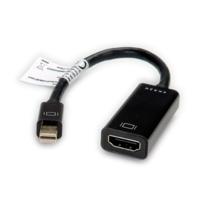 VALUE Mini DisplayPort - HDMI Adapter, v1.2, Mini DP Male - HDMI Female - thumbnail