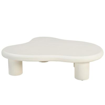 Brix Organische Salontafel 'Feline' Beton Ciré, 120 x 88cm