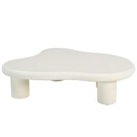 Brix Organische Salontafel 'Feline' Beton Ciré, 120 x 88cm - thumbnail