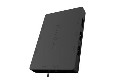 Be Quiet! Light Wings 140mm PWM 3-pack - thumbnail