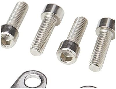 Tubus Adapter set Klem 21-22mm - Zwart