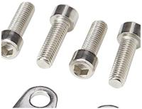Tubus Adapter set Klem 21-22mm - Zwart - thumbnail