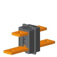 Siemens 8PQ5000-0BA72 8PQ50000BA72 (l x b x h) 134 x 60 x 40 mm Kunststof Zwart 1 stuk(s) - thumbnail