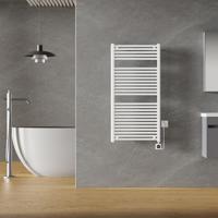 Wiesbaden Elara Elektrische Radiator - Smart WiFi - 118.5x60cm - Glans Wit - thumbnail