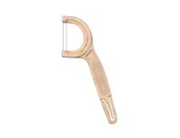 The Eco Gang Tandenstokers met flosdraad - mint - thumbnail