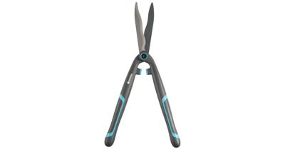 GARDENA heggenschaar easycut (zwart/turquoise, 12301-20)