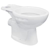 Vrijstaande Toiletpot Van Marcke ISIFIX Muuraansluiting (H(PK) 18 cm Wit - thumbnail
