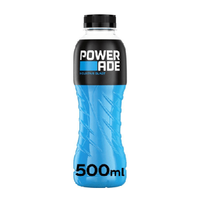 Powerade mountain blast pet (12x 500ml)