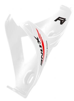 Saccon bidonhouder x1 wit mat p/st