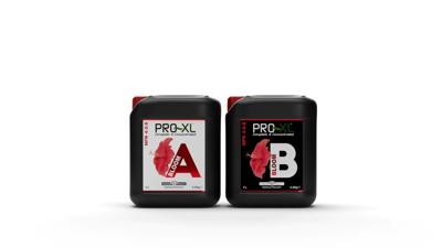 Pro-XL Pro- XL Bloom A & B Pro-XL Pro- XL Bloom A & B