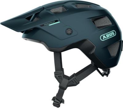 ABUS modrop mtb helm - midnight blue - s