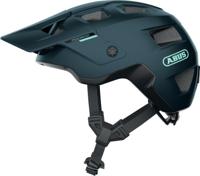 ABUS modrop mtb helm - midnight blue - s - thumbnail